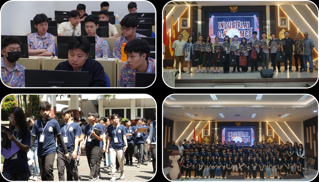IG Competition Lab